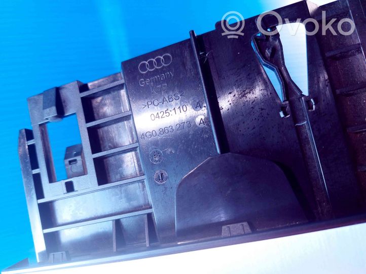 Audi A6 S6 C7 4G Peleninė panelėje 4G08632734PK