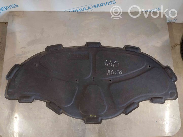 Audi A6 S6 C7 4G Isolante termico/insonorizzante vano motore/cofano 4G0863825