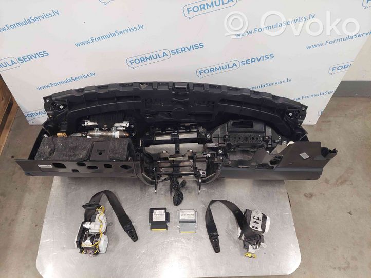 Audi A6 S6 C7 4G Set airbag con pannello 4G1857069