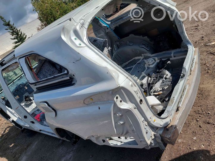 Toyota Sienna XL40 IV Rear quarter panel 