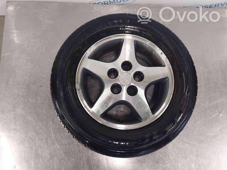 Mazda 6 R 15 alumīnija - vieglmetāla disks (-i) 