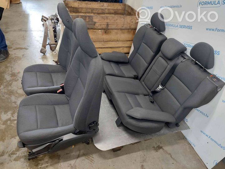 Volvo S40 Fotele / Kanapa / Komplet 