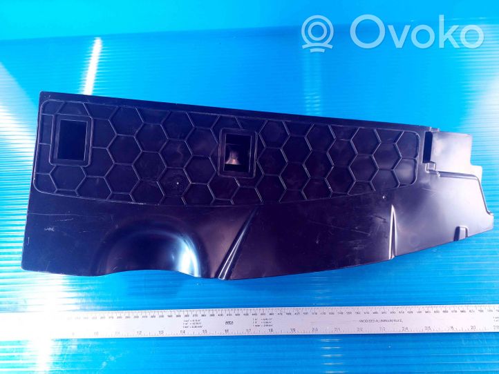 Opel Meriva B Osłona pod zderzak przedni / Absorber 13445115