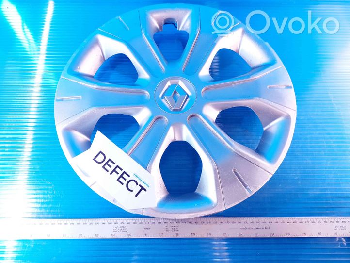 Renault Megane III R 15 riteņa dekoratīvais disks (-i) 403150011R