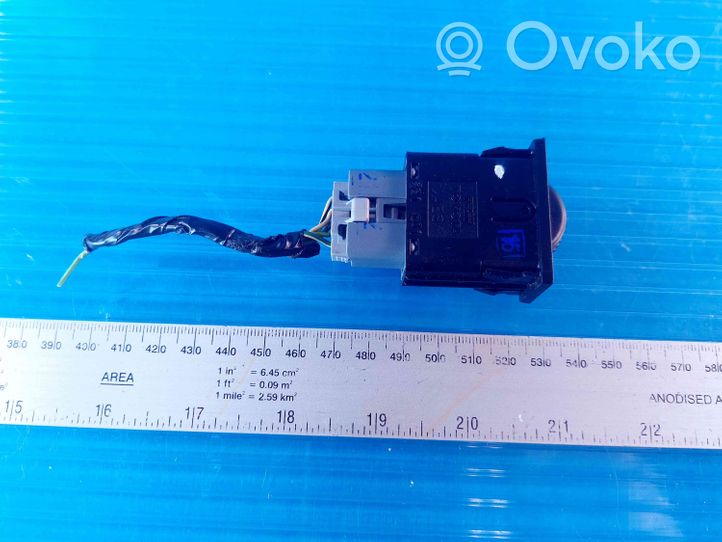 Toyota Avensis T220 Headlight level height control switch 4598