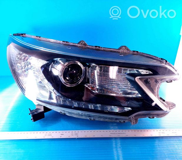 Honda CR-V Lampa przednia W0780