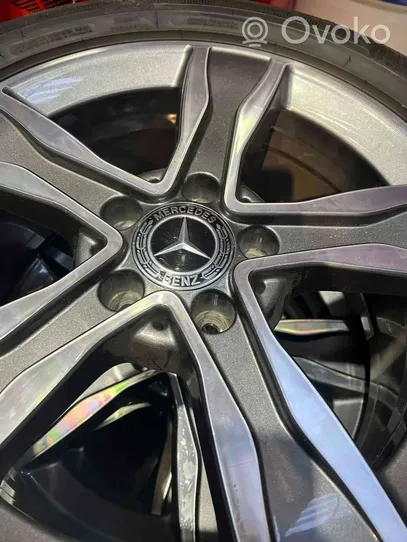 Mercedes-Benz C W205 Felgi aluminiowe R17 A2054010800