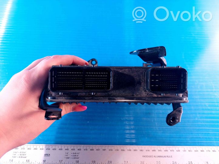 Toyota Sienna XL40 IV Sterownik / Moduł ECU 8966108701