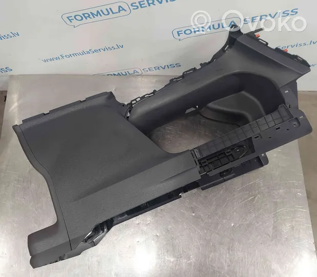 Toyota Sienna XL40 IV Console centrale 5891508040