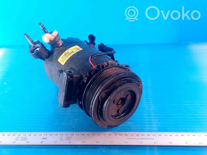 Ford Focus Compressore aria condizionata (A/C) (pompa) CV6119D629FE