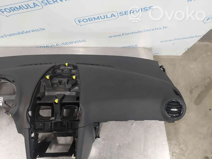 Opel Corsa D Kit airbag avec panneau 