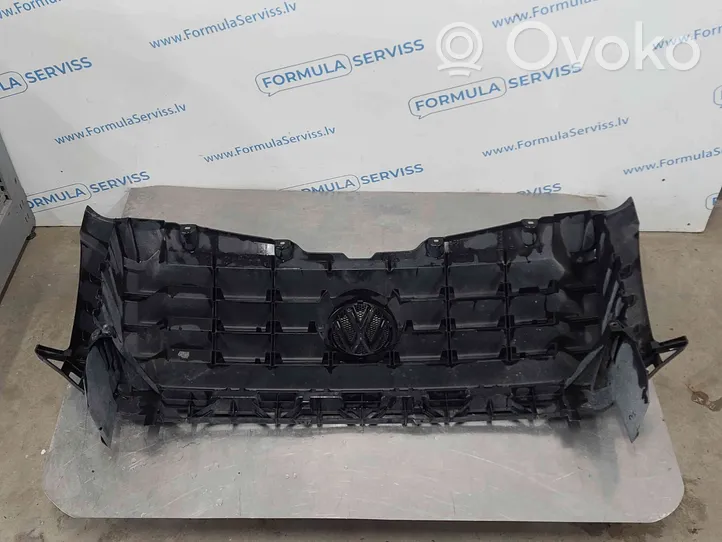 Volkswagen Crafter Front bumper upper radiator grill 2E0853653E