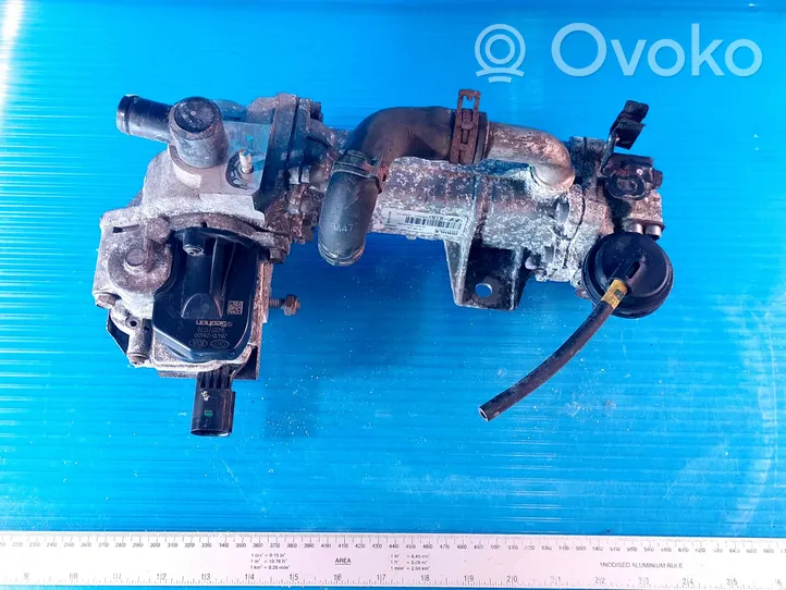 KIA Ceed Soupape vanne EGR 284102A600