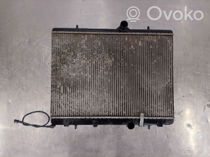 Peugeot 307 Radiateur de refroidissement 