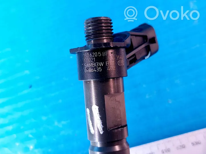 Chrysler Voyager Injecteur de carburant 15062058F