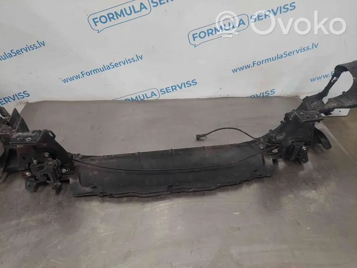 Volvo V60 Support de radiateur sur cadre face avant 31283053