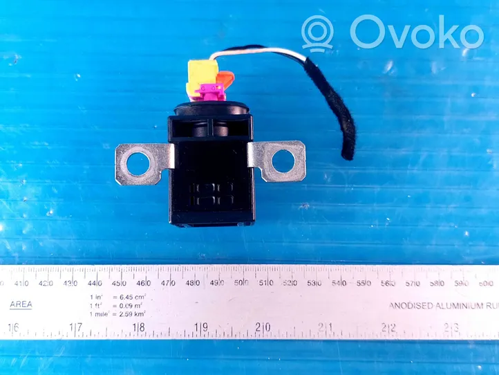 Audi A6 S6 C6 4F Ignition-blocking relay 4F0915519