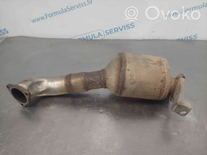 Audi A6 S6 C6 4F Filtre à particules catalyseur FAP / DPF 4F0131701CL