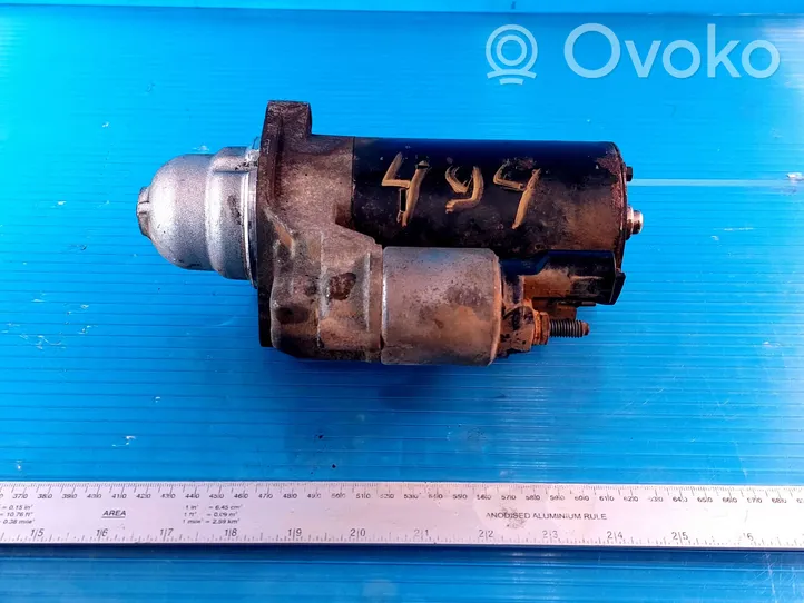 Audi A6 S6 C6 4F Starter motor 0001109258