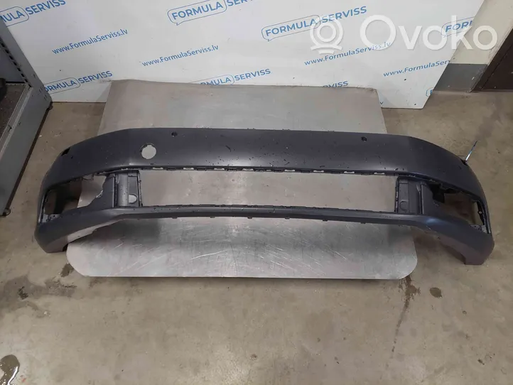 Volkswagen PASSAT B7 Front bumper 3AA807221