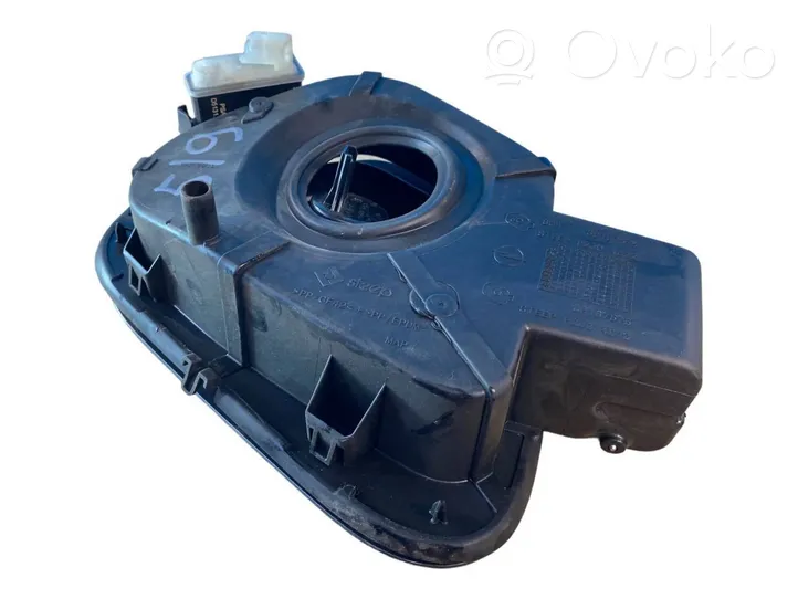 Opel Corsa F Bouchon, volet de trappe de réservoir à carburant 39167574