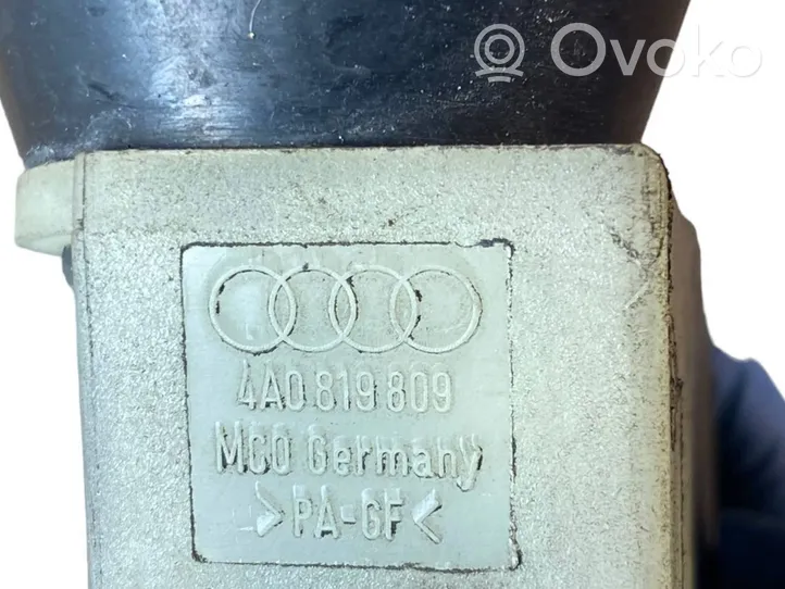 Audi A6 S6 C4 4A Valvola di regolazione del liquido di raffreddamento e del riscaldatore 4A0819809