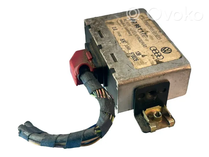 Audi A6 S6 C4 4A Alarm control unit/module 4A0951173