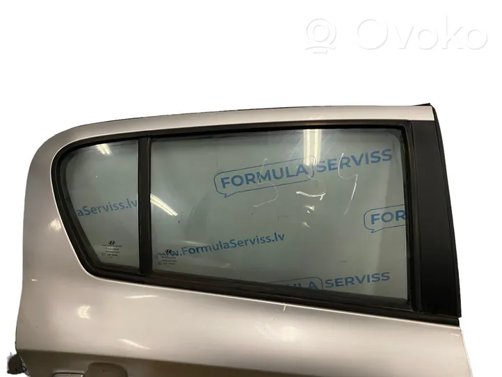Hyundai i20 (PB PBT) Drzwi tylne 