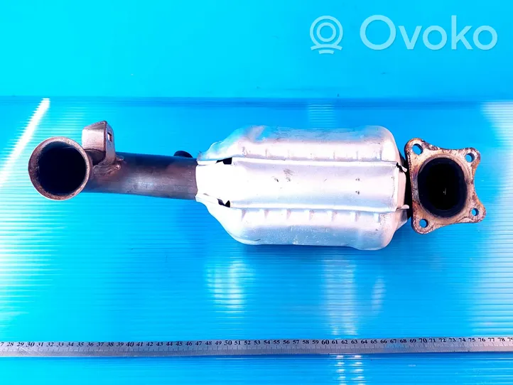 Opel Corsa F Filtre à particules catalyseur FAP / DPF 1843568X