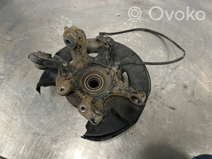 BMW 1 E81 E87 Pivot de moyeu arrière 0000018921