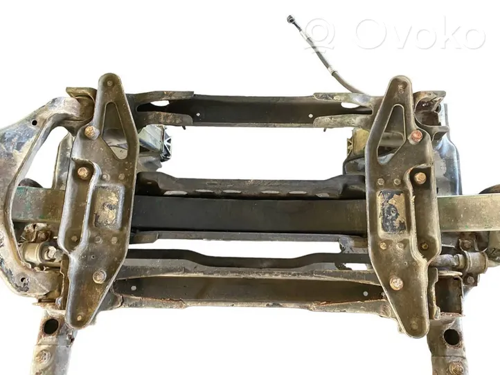 Volkswagen Crafter Front subframe 