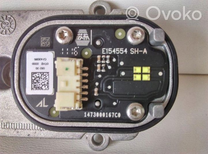 Volkswagen Tiguan Moduł sterujący statecznikiem LED 1473000168