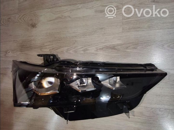 Citroen DS4 Lampa przednia 