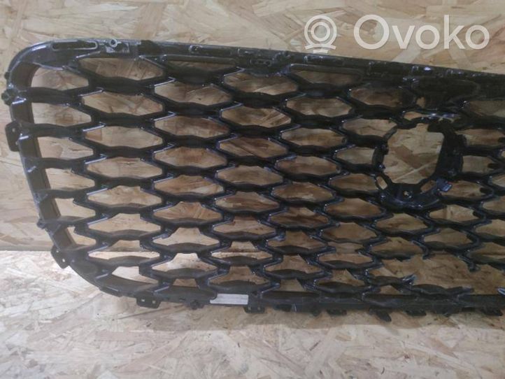 Jaguar F-Pace Maskownica / Grill / Atrapa górna chłodnicy MK83-8A100-AA