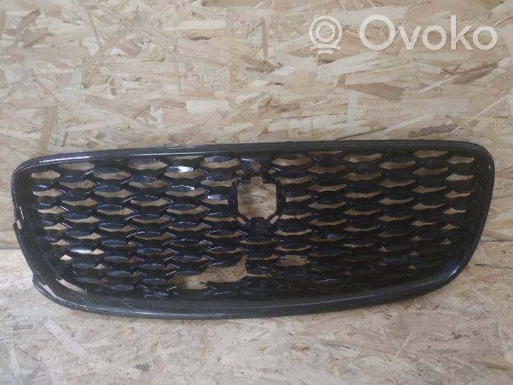 Jaguar F-Pace Maskownica / Grill / Atrapa górna chłodnicy MK83-8A100-AA