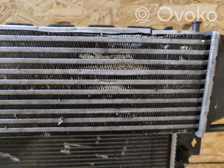 Volvo XC60 Dzesēšanas šķidruma radiators 31338475