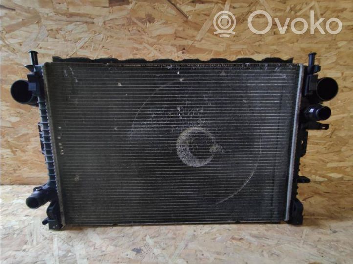 Volvo XC60 Dzesēšanas šķidruma radiators 31338475