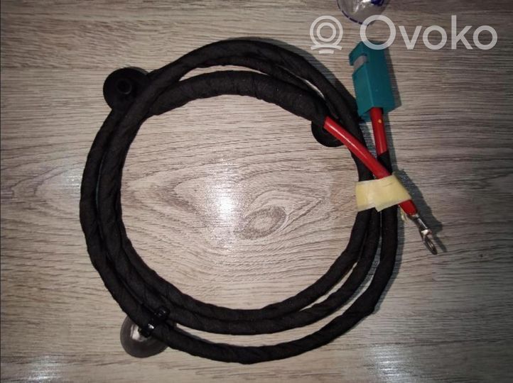 Volvo XC90 Câblage, gaine faisceau 31674026