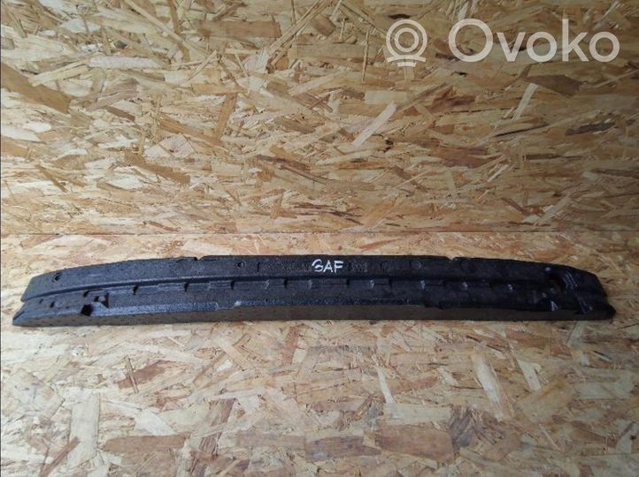 Volkswagen PASSAT B7 Renfort de pare-chocs arrière (mousse) 3AF807251B