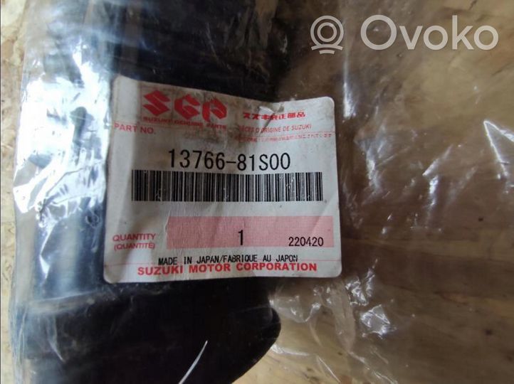 Suzuki Swift Manguera/tubo de admisión turbo del aire 13766-81S00