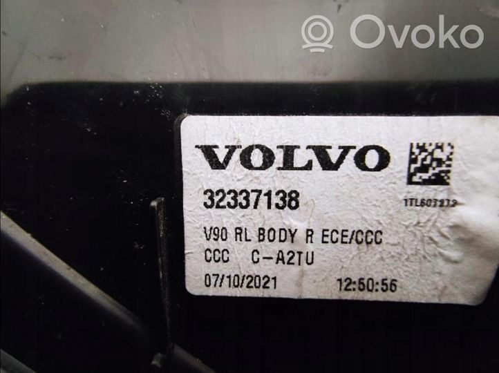 Volvo S90, V90 Takavalot 32228342