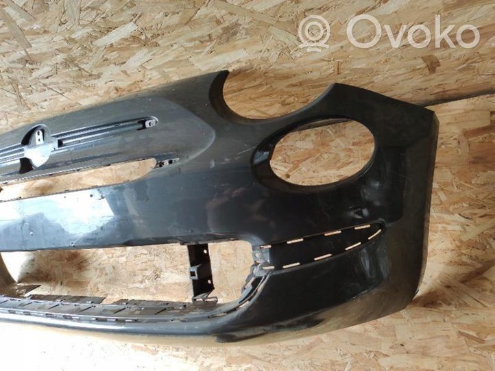 Fiat 500 Cinquecento Front bumper 735619476