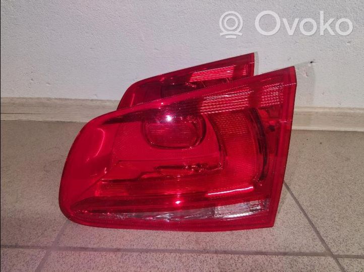 Volkswagen Touareg I Luci posteriori 7P6945094B