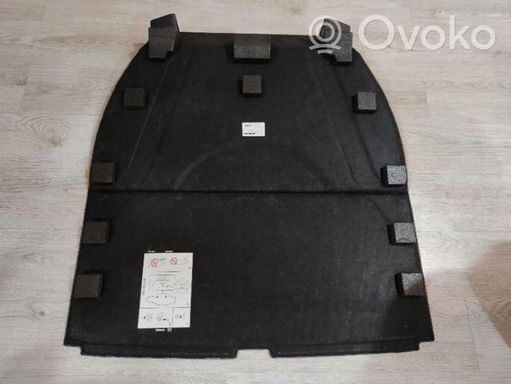 Volvo S80 Trunk/boot mat liner 30715926