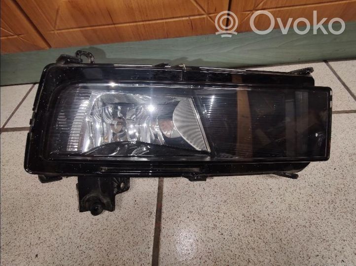 Volkswagen Touran III Światło przeciwmgielne tylne 5TA 941 662 A