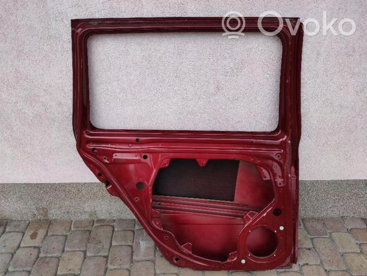 Skoda Octavia Mk2 (1Z) Portiera di carico posteriore 743252