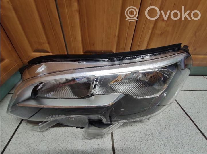 Peugeot Expert Headlight/headlamp EXPERT