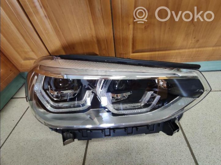 BMW X3 G01 Lampa przednia 7466120-05