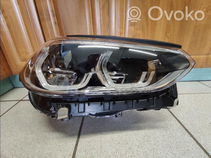 BMW X3 G01 Phare frontale 7466120-05