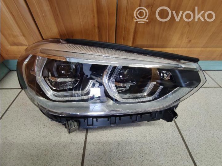 BMW X3 G01 Phare frontale 7466120-05